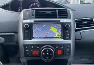 Toyota Verso Minivan Facelifting 1.8 Valvematic 147KM 2014 Toyota Verso 1.8 147KM 7os. Premium Kamera salon PL Serwisowany FV23 ALU, zdjęcie 19