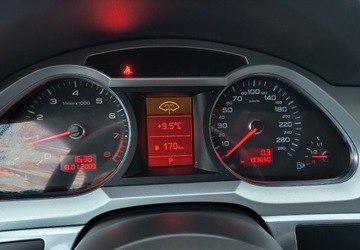 Audi A6 C6 Avant 2.0 TFSI (Euro5) 170KM 2009 Audi A6 Avant Ladna Zadbana Szwecja 2.0 Benzyna 170KM, zdjęcie 8