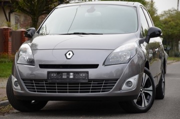 Renault Grand Scenic II Grand Scenic Facelifting 1.4 TCe 16v 130KM 2012 ZAREJESTROWANY 1.4T 131KM LIFT SERWIS PANORAMA BOSE NAVI KAMERA SKÓRA