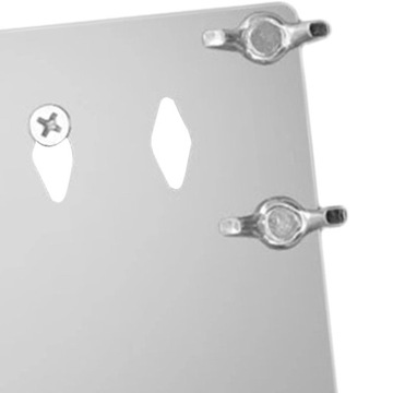 Narzędzie do rąk z poziomicą laserową Uchwyt do precyzyjnego dostrajania Samopoziomujący laser typu B