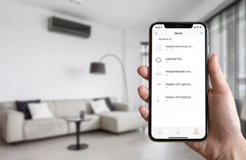 Релейный модуль Yeelight Smart Dual Control Module