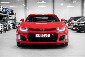 Chevrolet Camaro VI 2017 Chevrolet Camaro ZL1 2LT 6.2 V8 Supercharged 640KM, zdjęcie 3