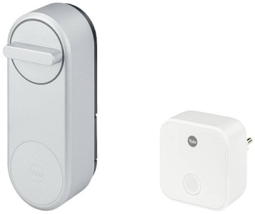 15497i13 Napęd zamka Yale Linus Smart Lock, Bosch Smart Home