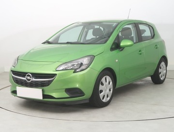 Opel Corsa E Hatchback 3d 1.4 Twinport 90KM 2016 Opel Corsa 1.4, Salon Polska, Serwis ASO, Klima, zdjęcie 1