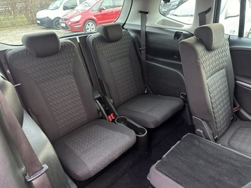Opel Zafira C Tourer 1.6 CDTI ECOTEC 136KM 2015 Opel Zafira 7 osób/Hak/Podgrzewana kierownica, zdjęcie 25
