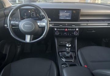 Hyundai Tucson IV SUV Facelifting 1.6 T-GDI 160KM 2024 Hyundai Tucson Executive 2WD Manual Gwarancja Salon Polska FV23, zdjęcie 14