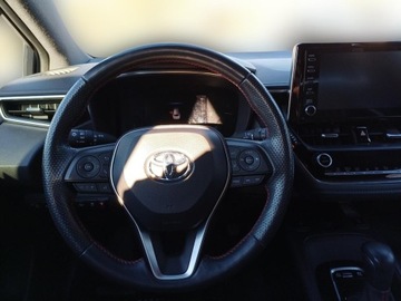 Toyota Corolla XII TS Kombi 1.8 Hybrid 122KM 2020 Toyota Corolla 1.8 Hybrid GR Sport Seria E21 (2019, zdjęcie 15