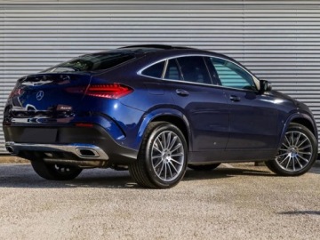 Mercedes GLE V167 SUV Facelifting 2.0 300d 269KM 2026 GLE Coupe 300 d 4-Matic AMG Line 2.0 (269KM) 2026, zdjęcie 2