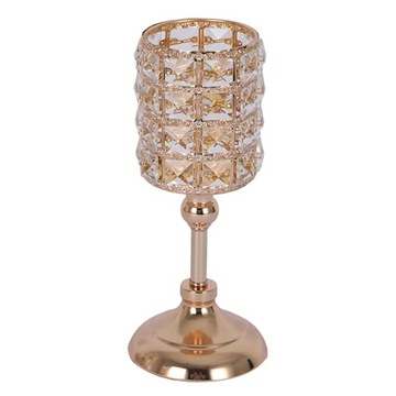 ПОДСВЕЧНИК УЖИН КАНДЕЛЯБРЫ УКРАШЕНИЕ СВАДЕБНЫЕ КАНДЕЛЯБРЫ 10Х23СМ