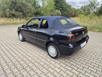 Volkswagen Golf IV Cabrio 2.0 i 115KM 2000 Volkswagen Golf Volkswagen Golf IV 2.0 115KM Karman Cabrio rewelacyjny sta, zdjęcie 31