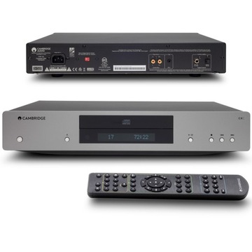CAMBRIDGE AUDIO CXC SERIES 2 NAPĘD ODTWARZACZ CD