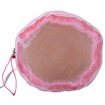 CZEPEK TERMICZNY TERMOCZEPEK DO WŁOSÓW SAUNA SPA