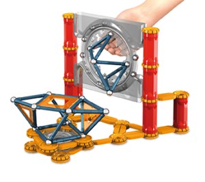 МАГНИТНЫЕ БЛОКИ GEOMAG MECHANICS 164 EL. ГЕО-724