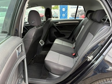 Volkswagen Golf VII Hatchback 3d 1.6 TDI BlueMotion 110KM 2015 Volkswagen Golf VII 1.6TDI 110KM Super Stan! 2015, zdjęcie 22
