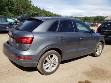 Audi Q3 I 2017 Audi Q3 2017 AUDI Q3 PREMIUM 2.0 Benzyna 200KM, zdjęcie 3
