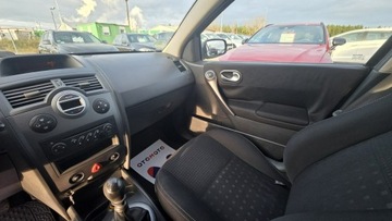 Renault Megane II 2005 Renault Megane climatronic zarejestrowana, zdjęcie 10