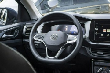 Volkswagen T-Cross SUV Facelifting 1.0 TSI 95KM 2026 Volkswagen T-Cross Life Plus 1.0 TSI 95 KM, zdjęcie 17