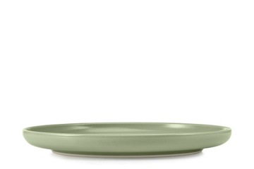 ZESTAW TALERZY TALERZ DESEROWYCH 6SZT. 20 CM KONSIMO VICTO PISTACJOWY MAT