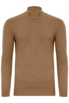 МУЖСКАЯ ПОЛУТАЛЛЕ CAMEL PLAIN GOLF SLIM FIT: S