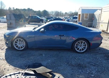 Ford Mustang VI 2024 Ford Mustang 2024r., GT Premium Fastback, 5L, od ubezpieczalni 5.0 Benzyna, zdjęcie 3