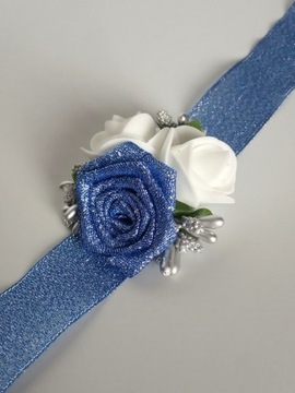 K27 _S * Котильон Корсар на руку СВАДЕБНЫЙ ВЫПУСК с розами