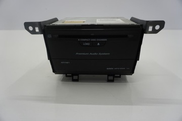 HONDA ACCORD VIII ZMIENIARKA PŁYT CD