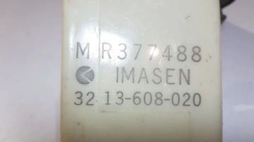 MITSUBISHI PAJERO 2005 OSTATNÍ