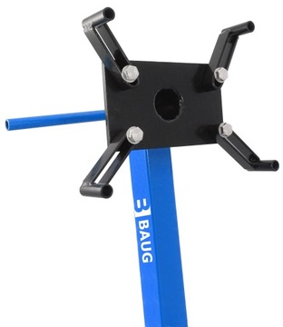 ТЕЛЕЖКА, СТЕНД ДЛЯ РЕМОНТА ПОДВЕСКИ ДВИГАТЕЛЯ, 680 кг