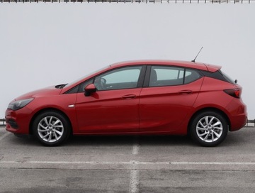 Opel Astra K Hatchback Facelifting 1.2 Turbo 130KM 2020 Opel Astra 1.2 Turbo, Salon Polska, Serwis ASO, zdjęcie 2