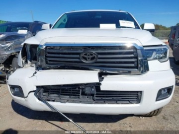 Toyota Sequoia II 2022 Toyota Sequoia sr5, 2022r., 5.7L 5.7 Benzyna 381KM, zdjęcie 6