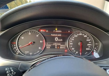 Audi A6 C7 Avant Facelifting 2.0 TDI ultra 190KM 2016 Audi A6 Avant Zarejestrowane, pierwszy wlasciciel Quattro 2.0 Diesel, zdjęcie 22