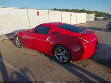 Nissan 370Z 2012 Nissan 370 Z Touring 2012 3.7l 3.7 Benzyna 332KM, zdjęcie 3