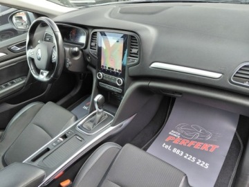 Renault Megane IV Grandtour Facelifting 1.5 Blue dCi 115KM 2021 Renault Megane Lift Automat Full LED Klimatronik Kamera 1.5 Diesel 116KM, zdjęcie 13