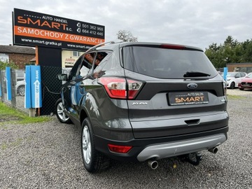 Ford Kuga II SUV Facelifting 1.5 EcoBoost 150KM 2018 Ford Kuga Benzyna / Navi / Ledy, zdjęcie 3