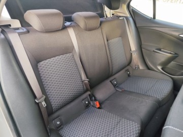 Opel Astra K Hatchback 5d 1.4 Turbo 150KM 2016 Opel Astra 1.4 benzyna139 tys.kmjeden wlascDrugie kolanastepny serwis 09.2, zdjęcie 18