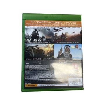 Поле битвы 1 XOne