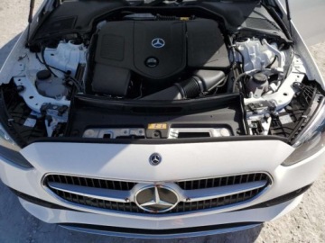 Mercedes Klasa C W206 2024 Mercedes-Benz Klasa C 300 2024 2.0l 2.0 Benzyna 255KM, zdjęcie 6