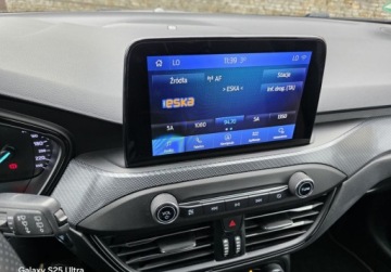 Ford Focus IV Hatchback 1.5 EcoBoost 150KM 2020 Ford Focus Zarejestrowany - BangOlufsen - Navi - Kamera - Bi-Led 1.5 150KM, zdjęcie 12