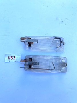 LAMPA INTERIÉR STŘECHA MERCEDES W123 W116 R107 W115