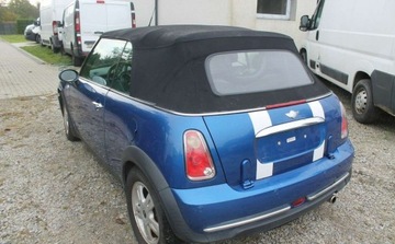 Mini One II Hatchback 1.6 90KM 2006 MINI ONE 1.6 Benzyna 90KM, zdjęcie 6