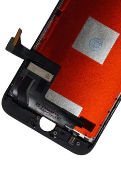 Сенсорный ЖК-дисплей для Apple iPhone 8 SE 2020 2022 Черный