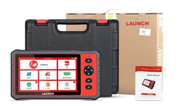 ДИАГНОСТИЧЕСКИЙ ТЕСТЕР ЗАПУСК CRP909X LITE PL ВЕРСИЯ 23