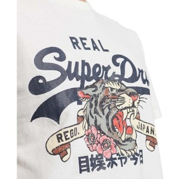 T-shirt Męskie Superdry M1011712A L