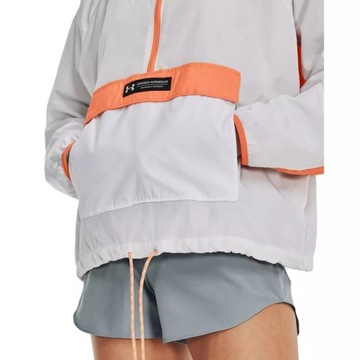 Kurtka damska Under Armour Rush Woven Anorak