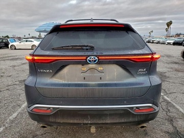 Toyota Venza 2022 Toyota Venza 2022 TOYOTA VENZA LE 2.5 Hybryda 219KM, zdjęcie 5