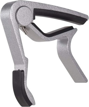 Gitara Capo Quick Change Guitar Capo Clamp Jednoręczny do akustycznej
