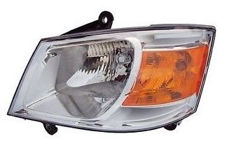 DODGE GRAND CARAVAN 2008-2011 SVĚTLOMET SVĚTLO LEVÝ EAE 5113333AB