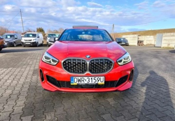 BMW Seria 1 F40 Hatchback M 2.0 M135i 306KM 2022 BMW Seria 1 BMW Seria 1 M135i xDrive 2.0 Benzyna 306KM, zdjęcie 7