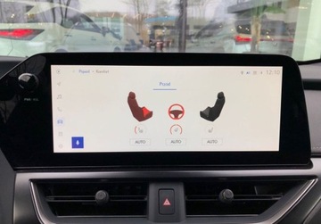 Lexus UX Crossover Facelifting 2.0 250h 184KM 2023 Lexus UX UX 250h F Sport Design PLUS FV23 ASO Rej. 2024 Salon PL, zdjęcie 17