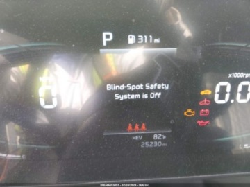 Kia Sportage V 2023 Kia Sportage Plug-In Hybrid X-Line 2023 1.6 Hybryda 177KM, zdjęcie 11